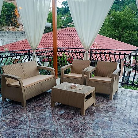 Vila Spahiu Berat Extérieur photo