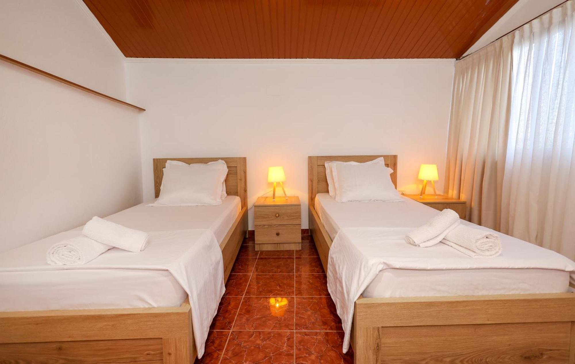 Vila Spahiu Berat Extérieur photo
